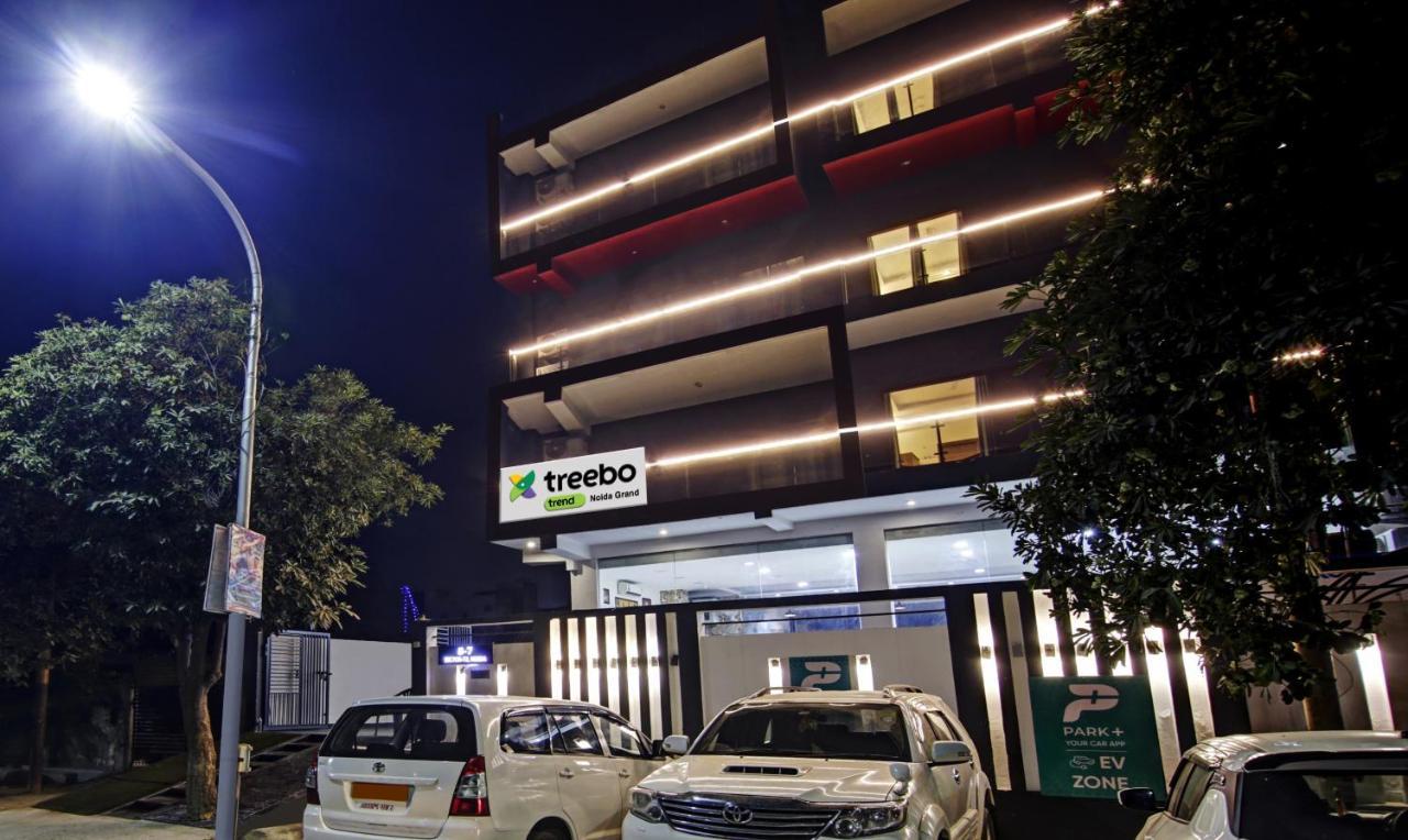 Noida Grand Churned Esterno foto