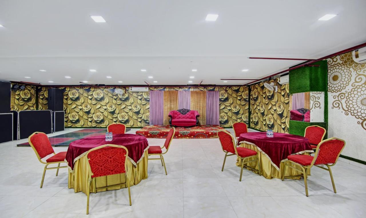 Noida Grand Churned Esterno foto